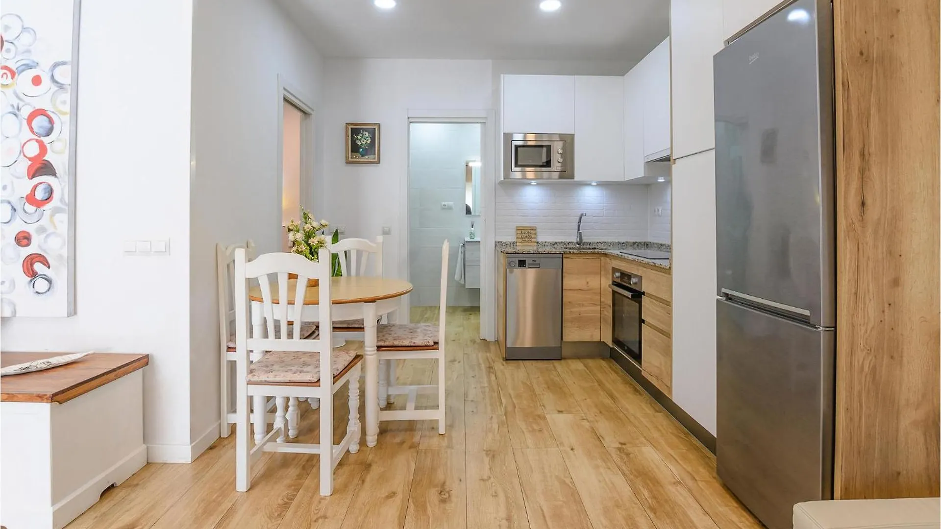 2 Bedroom Lovely Home In Málaga 0*,  Spanyolország