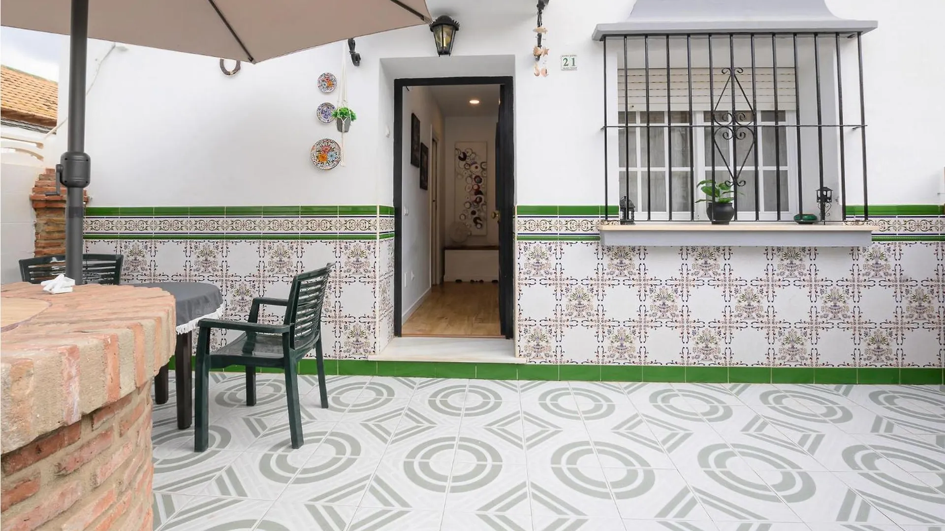 2 Bedroom Lovely Home In Málaga 0*,  İspanya